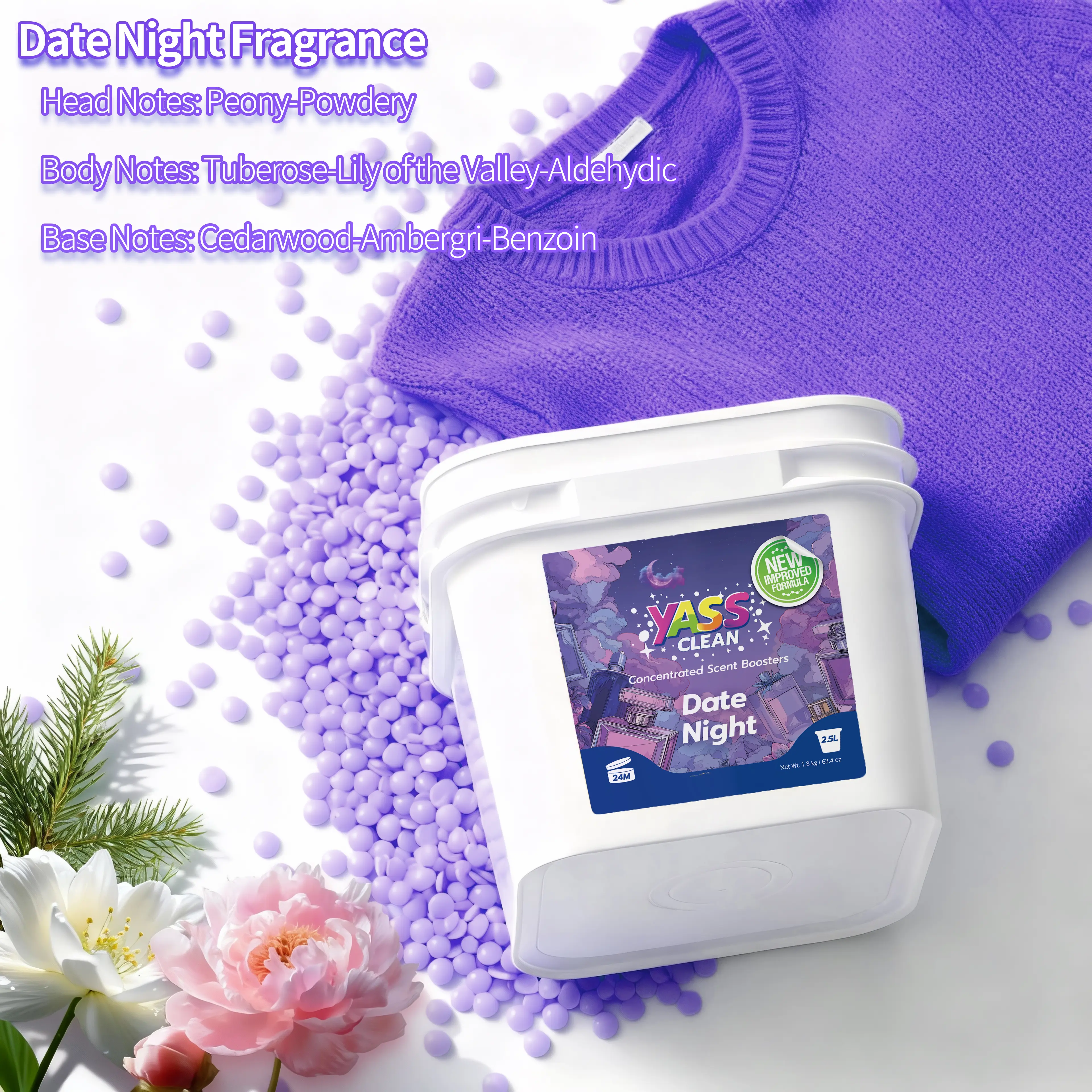 New Improved Formula Date Night