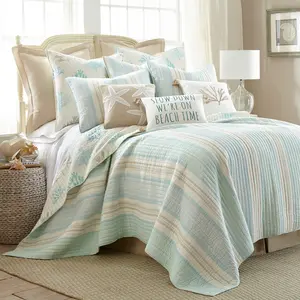 Stone Harbor Quilt Set