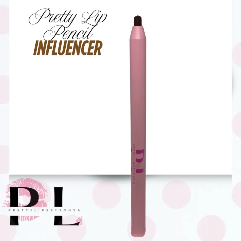Pretty Lip Pencil: Influencer