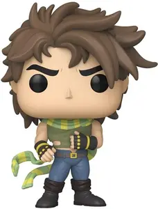 Funko POP! Anime JoJo's Bizarre Adventure - Joseph Joestar  [COLLECTIBLES] Vinyl figurine/statue, Collectible