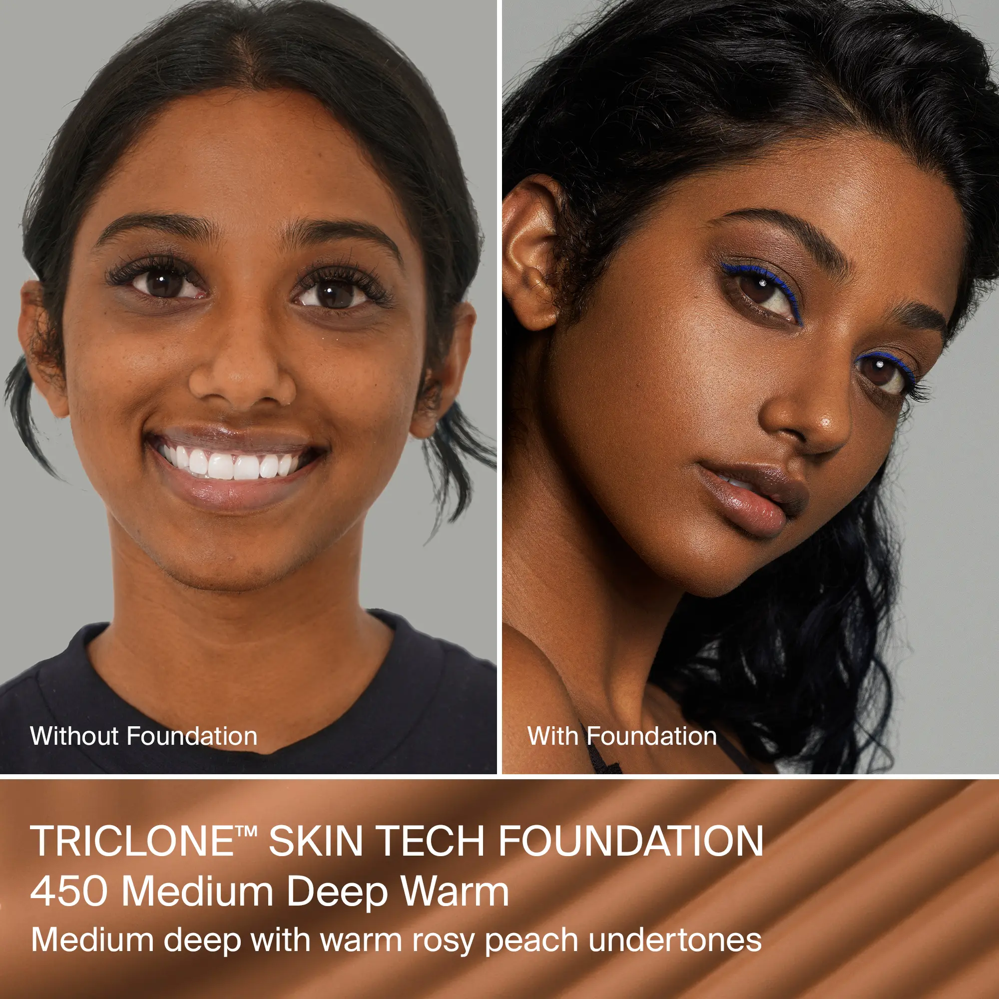 450 Medium Deep Warm