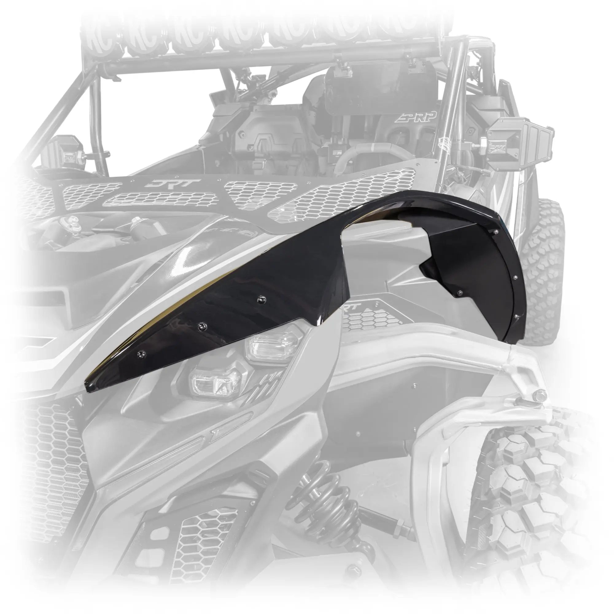 Front Fender Kit for Can-Am 2024+ Maverick R