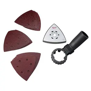 Milwaukee 49-90-2400 Dust Extraction Kit (Open Box)