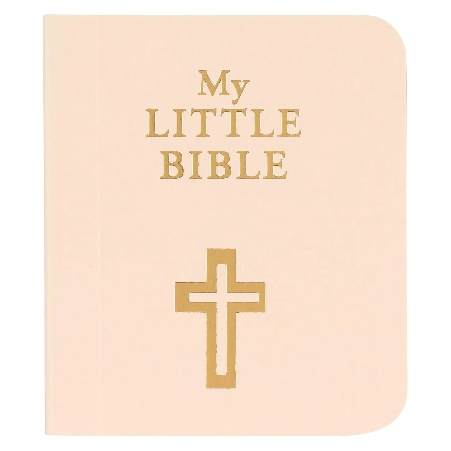 My Little Bible 2” Standard Edition - Selections of Key Verses From Every Book, Tiny Palm-size OT NT Scripture for Ministry Outreach, Classic 1769 KJV