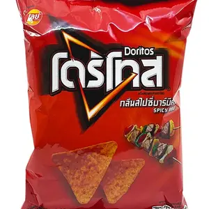 Doritos Smokin’ BBQ