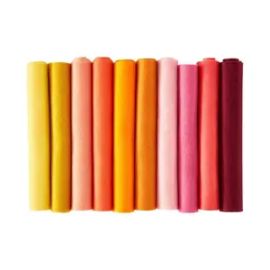 Merino Wool Felt Sheets - Warm Collection