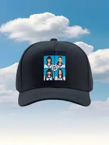 ATARASHII GAKKO 2026 new model Multi Color Unisex Adjustable Classic Baseball Cap - Comfortable Breathable Hat Suitable for Men and Women for Daily Casual Wear, Outdoor Sports, Hiking, Running and