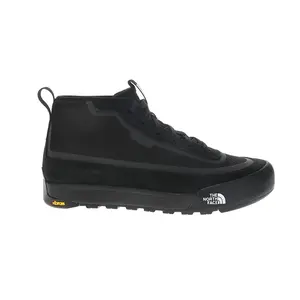 The North Face Mens Clyffe Mid Insulated Waterproof Casual Boots Ankle - Black