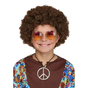 Kids Curly Afro Wig
