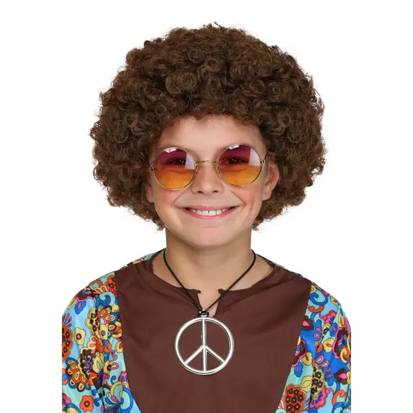 Kids Curly Afro Wig