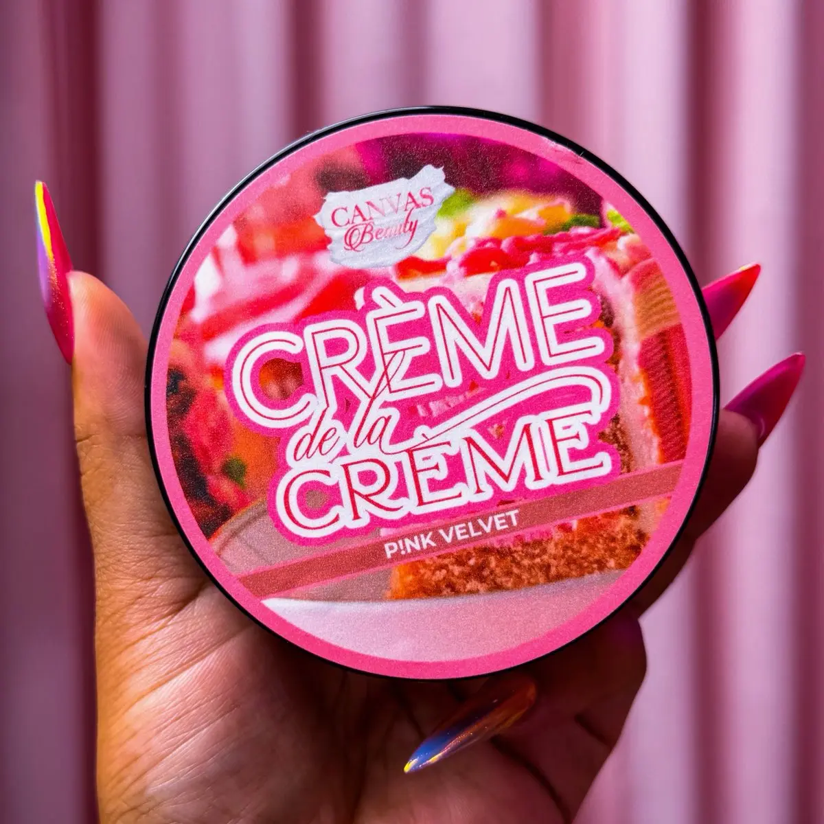 Pink Velvet