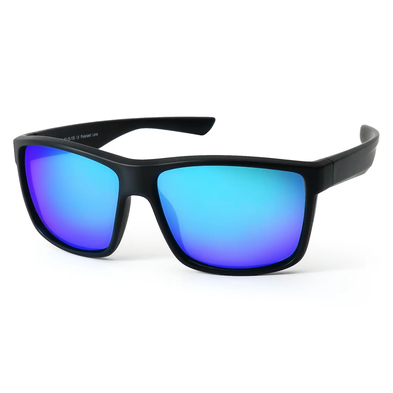Floating Sunglasses for Men Women, Polarized UV400 Sports Sunglasses, Lightweight TPX Frame for Fishing Driving ST0166