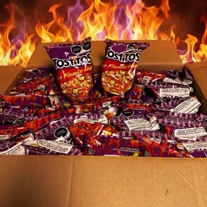 Tostitos Extra Flamin’ Hot (70 pack) Tostitos Extra Flamin’ Hot (70 pack)