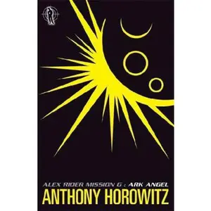 USED-Ark Angel (Alex Rider) by Anthony Horowitz (Paperback)
