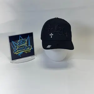 Big Boss LA Crosses Bold Design with Cross Motif Statement Piece for Fashion Enthusiasts