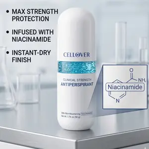 CELLOVER Body Spray for Men And Women, 1.76OZ, Sports Spray, Underarm Spray, Summer Breeze Long-lasting Fragrance, Suitable for Beach Dates, Sports, Pool Parties And Cool Gifts In Hot Weather