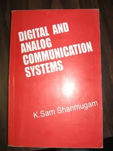 USED-Digital and Analog Communication Systems by K. Sam Shanmugan (Hardcover)
