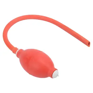 Rubber Squeeze Bulb Laboratory Syringe Ball Explosion Proof Leakproof Strong Elasticity Thickened Air Sac