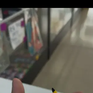 Yellow rat soldering iron