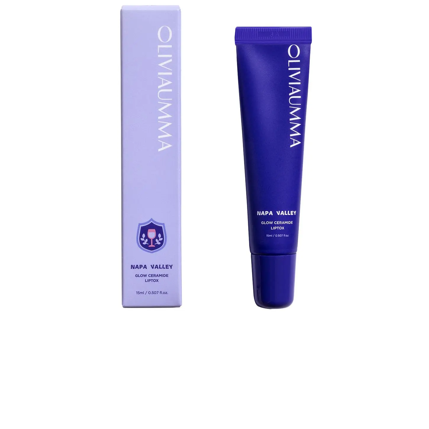 OLIVIAUMMA Glow Ceramide Liptox in Napa Valley