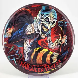 Discraft 2025 LE Halloween SuperColor Buzzz