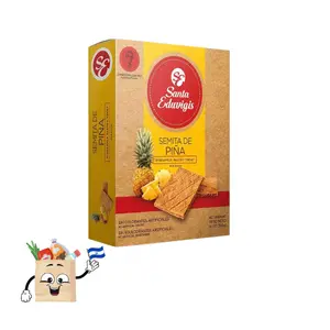 Semita de Piña Santa eduvigis - Pineapple pastry treat