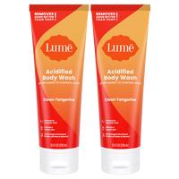 Clean Tangerine Body Wash 2-Pack