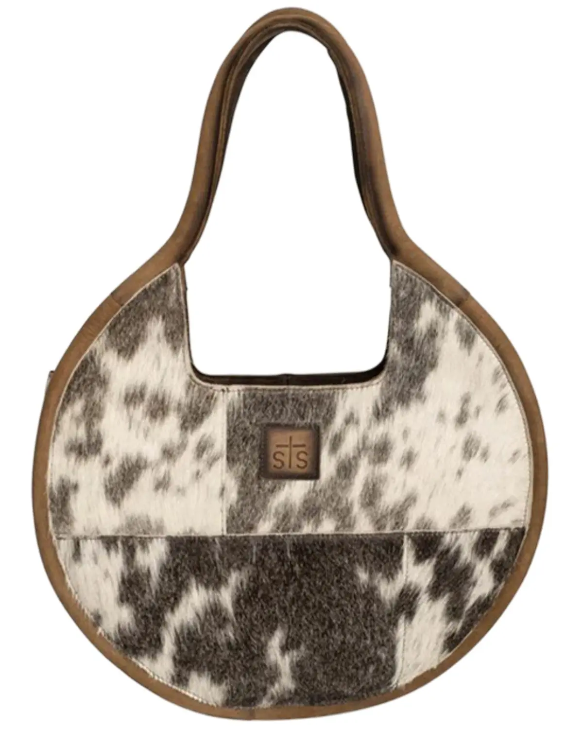 Sts Ranchwear By Carroll Women's Women'S Cowhide Dolly Purse - Sts33093