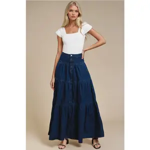 Roxanne Maxi Skirt