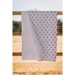 Strawberry Crush Pink Quilt