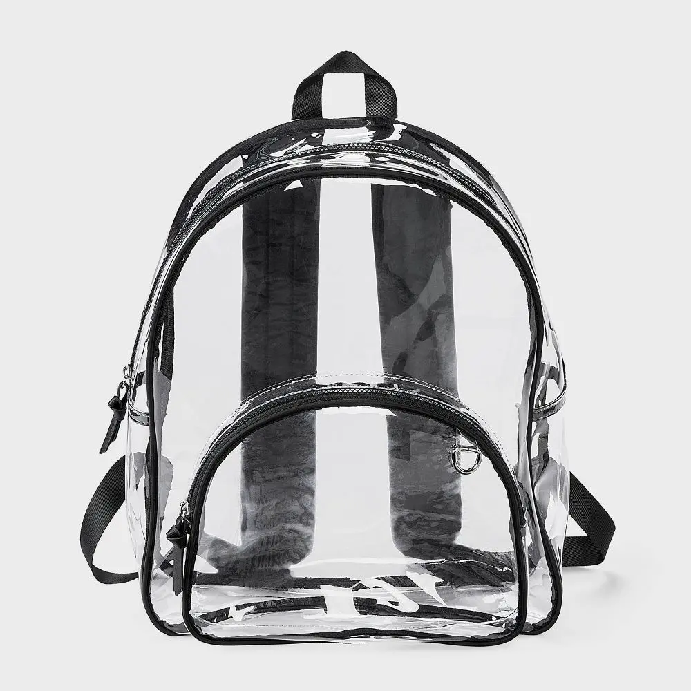 Clear Dome Backpack - Wild Fable
