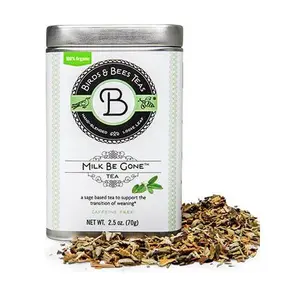 Milk Be Gone Organic Tea