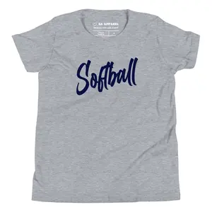 Softball - Youth Tee