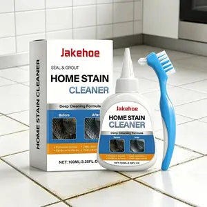 Powerful Home Stain Removal Gel, Multi-Purpose Kitchen Metal Surface Cleaner, Fast-Acting Household Cleaning Gel, Effective Rust Remover & Stain Cleaner, Safe Mild Formula, Easy to Use for Home Kitchen Cleaning