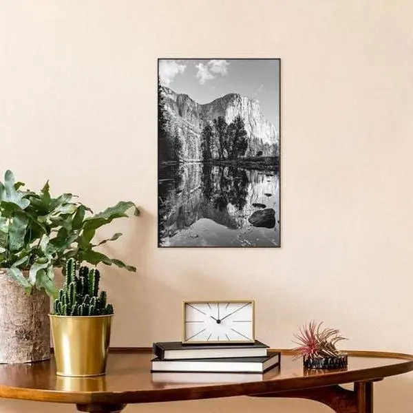 Mainstays Marco para Fotos de Pared de Carga Frontal de 12x16, Negro,
