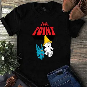 The Point! 1971 Animated Film  T-Shirt