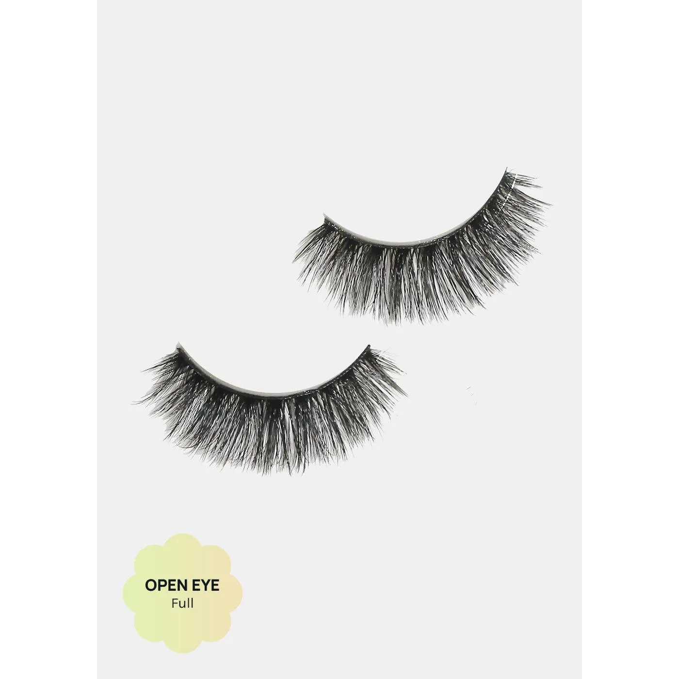 D-LUX Curl Premium Faux Mink Lashes - Ava
