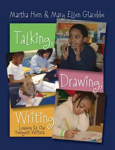 USED-Talking, Drawing, Writing: Lessons for Our Youngest Writers by Horn, Martha (Paperback)