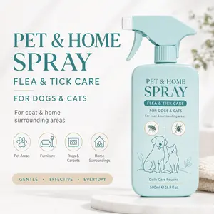 Pet and Home Soothing Spray, Daily Care, for Cats and Dogs