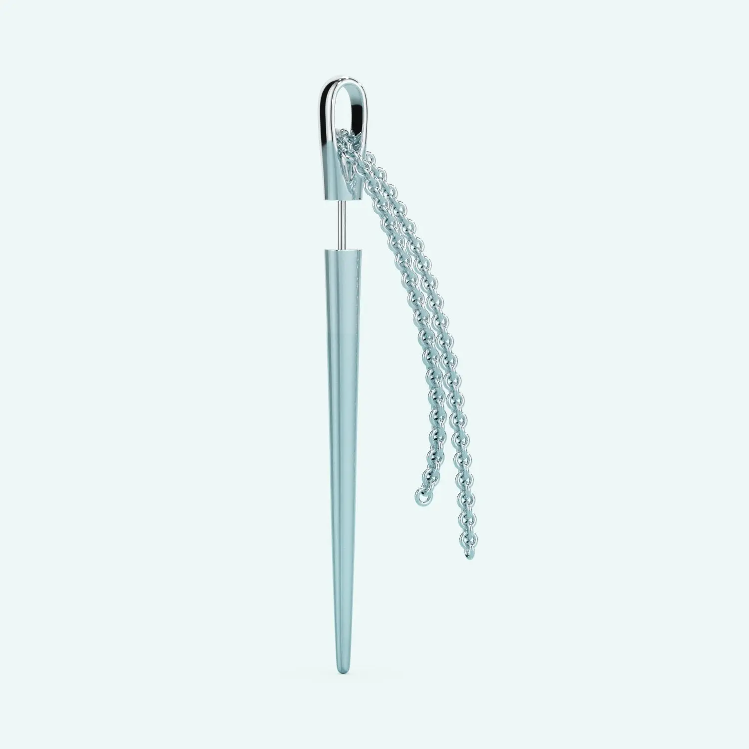 Needle Earring