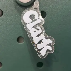 Backpack Personalized Keychain