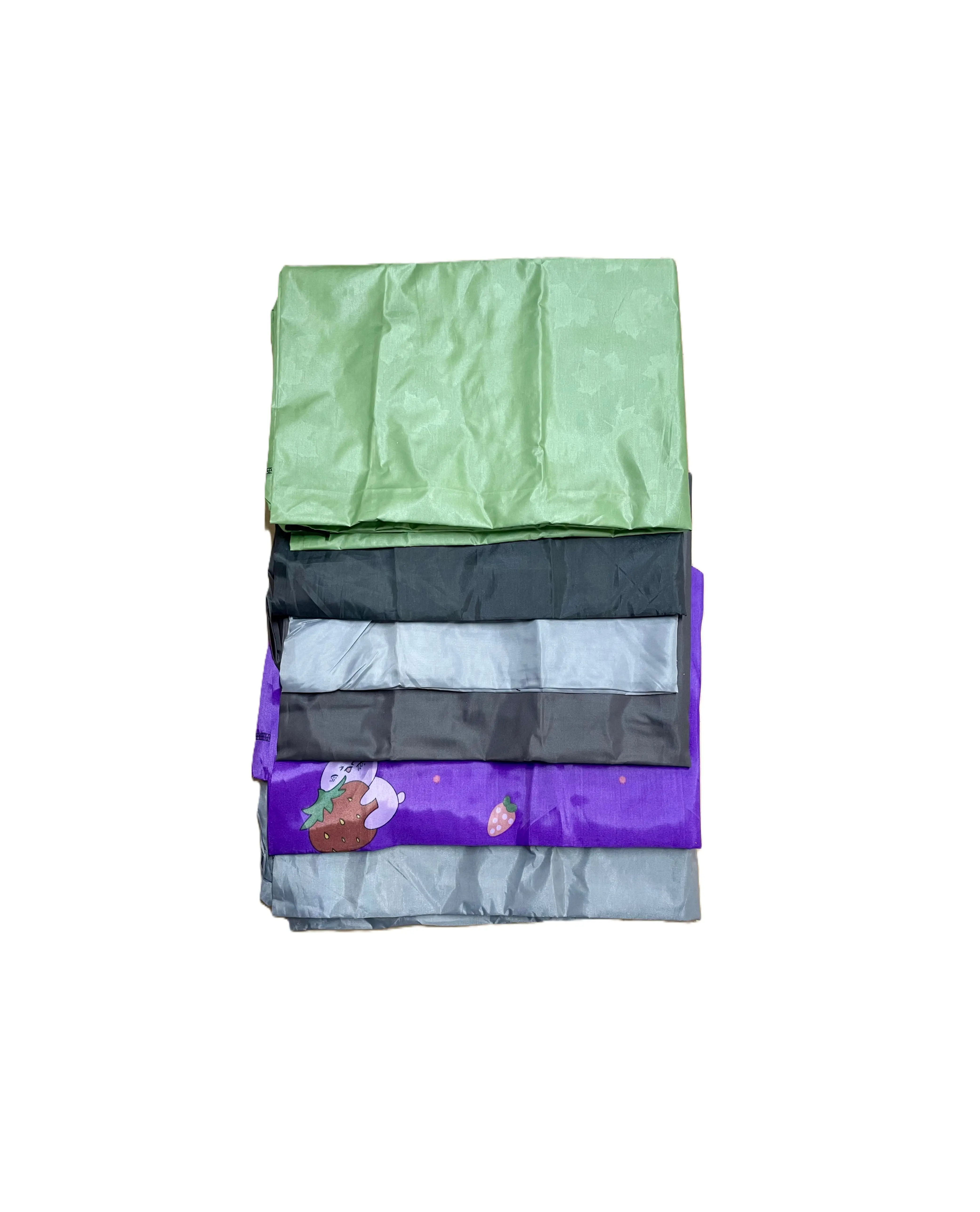 Portable Home Laundry Bag Organizer Pack, 12 Bags with Assorted Colors & Adjustable Drawstring Closure, Durable Fabric Laundry Accessories for Home, Gyms, Travel, Dorm
