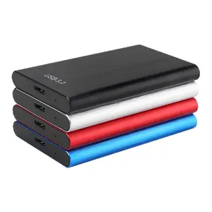 Upgraded 2.5 Inch External Portable Hard Drive 4TB 8TB 10TB 64TB Large Space Storage Device