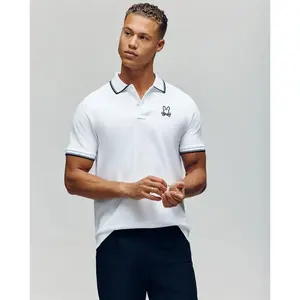 MENS JUDE PIQUE POLO - MT0100012