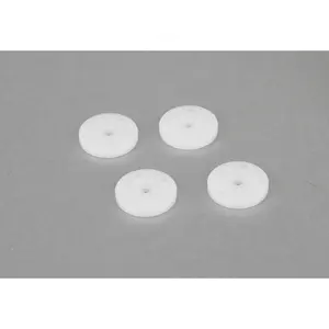 Team Losi Racing Machined Piston 16mm, 5 Hole, 1.4, 1.5: 8E 3.0, 8X, 8XE