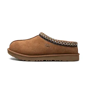 UGG Tasman II Slipper Chestnut Women’s Perfect Trendy Casual Comfort Footwear Walking Shoes Girl Classic Flipflop Slide Soft Pedal Fall Winter