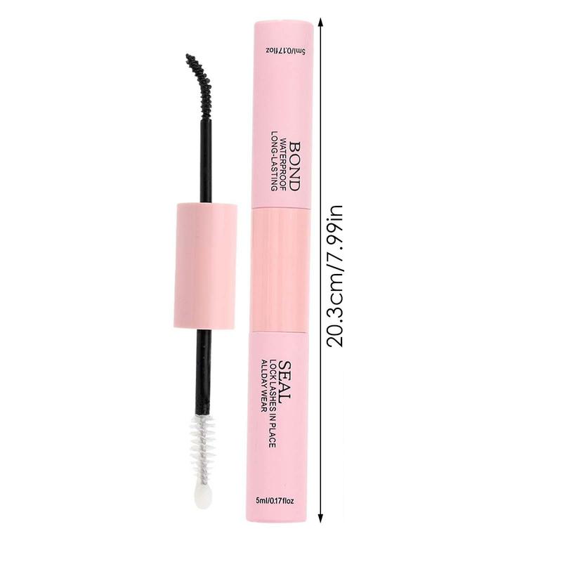 Natural Lash Extension Kit 168Pcs Eyelash Extensions Kit Individual LashesExtensions withLash Bond & Seal & Tweezersfor Beginners cluster applicator makeupcosmetic cosmetic Gentle eyelashes &adhesives 0.05mm cluster kit volume eyelash cluster