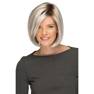 Jamison Wig by Estetica | Synthetic Lace Front Wig (Mono Part)