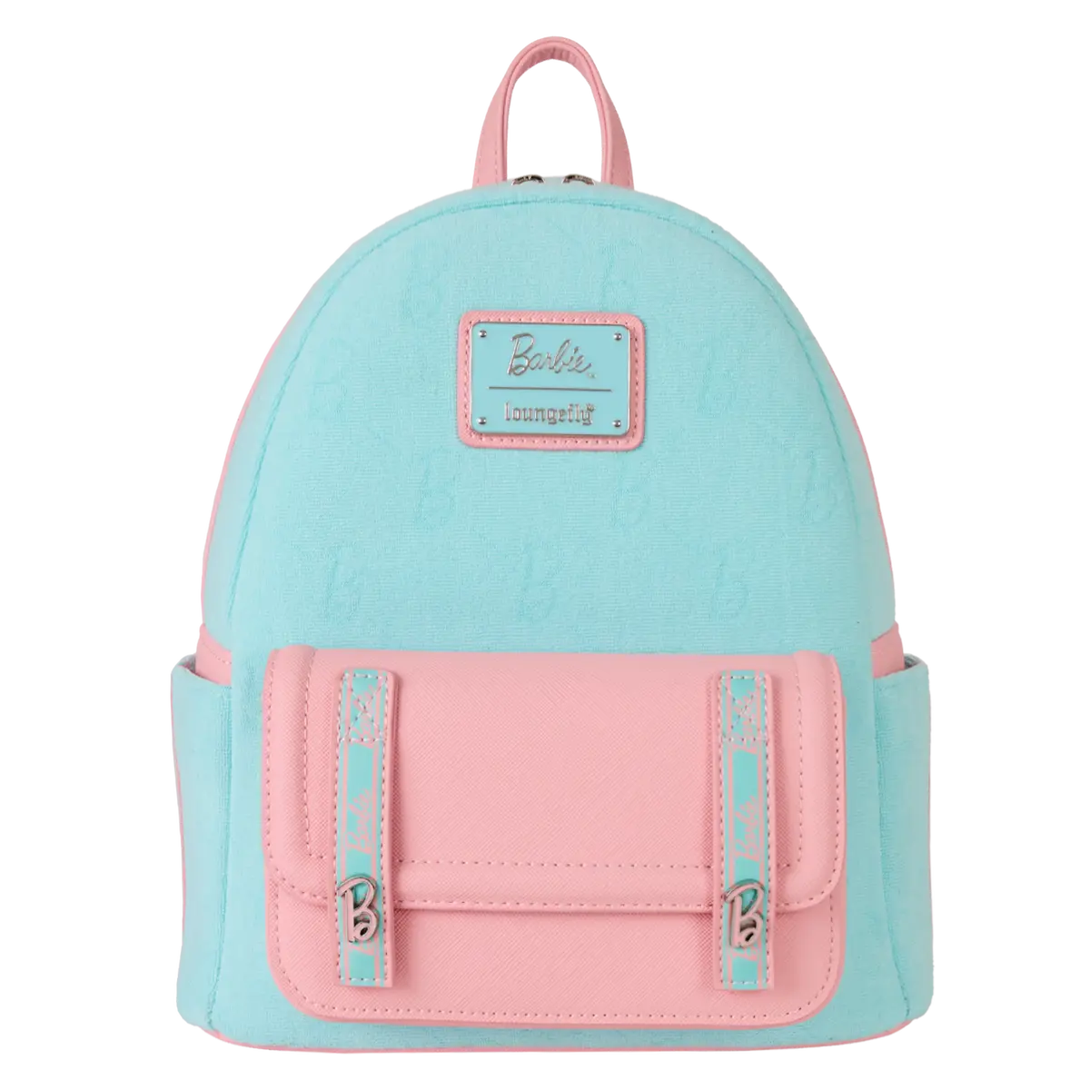 Mattel Classic Barbie Terry Cloth Mini Backpack Mattel Classic Barbie Terry Cloth Mini Backpack
