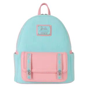 Mattel Classic Barbie Terry Cloth Mini Backpack Mattel Classic Barbie Terry Cloth Mini Backpack